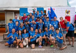 2° posto per il Maestrale